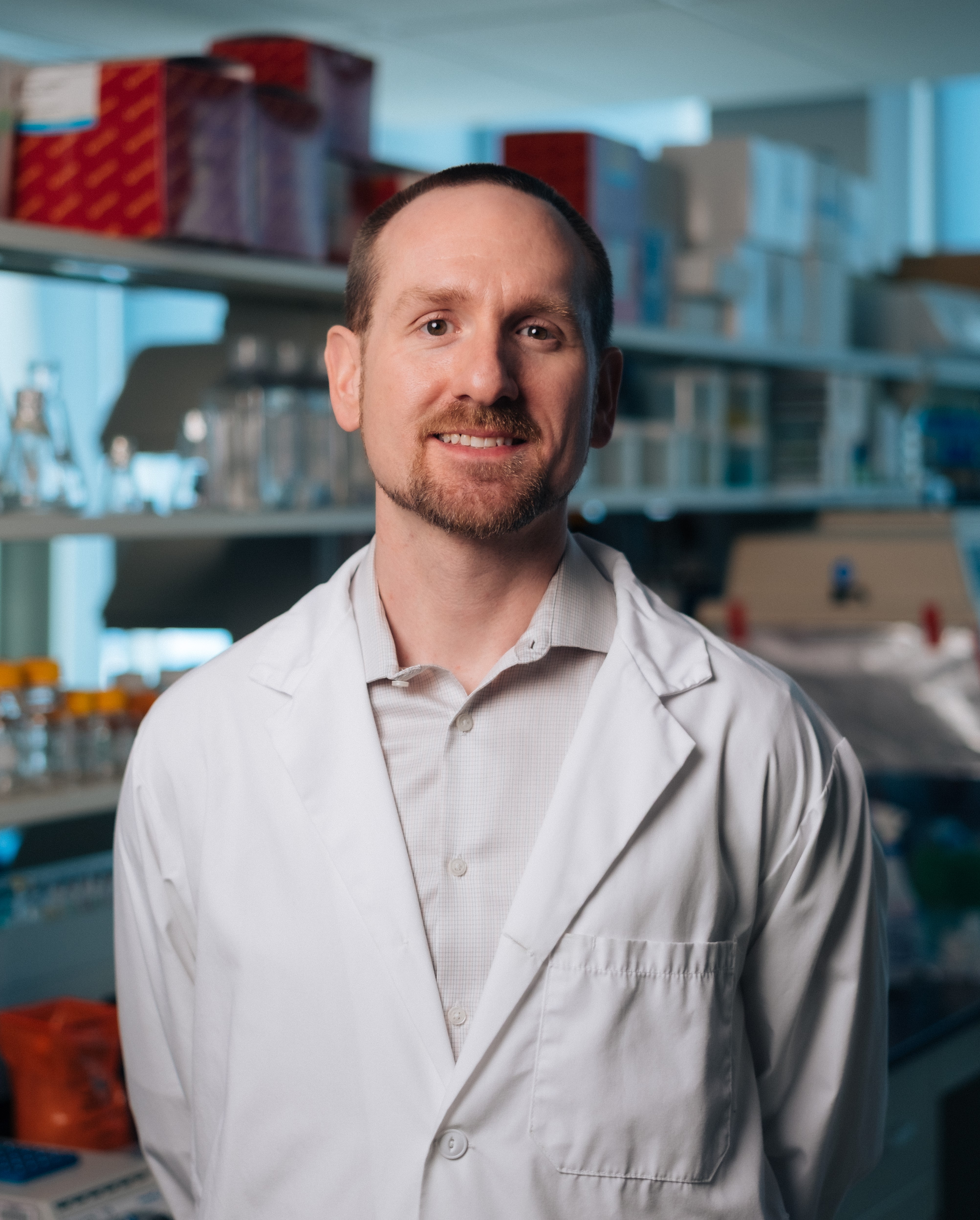 Picture of Dr. Chris Verschoor Picture of Dr. Chris Verschoor